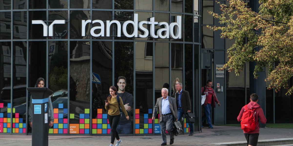 Randstad office building