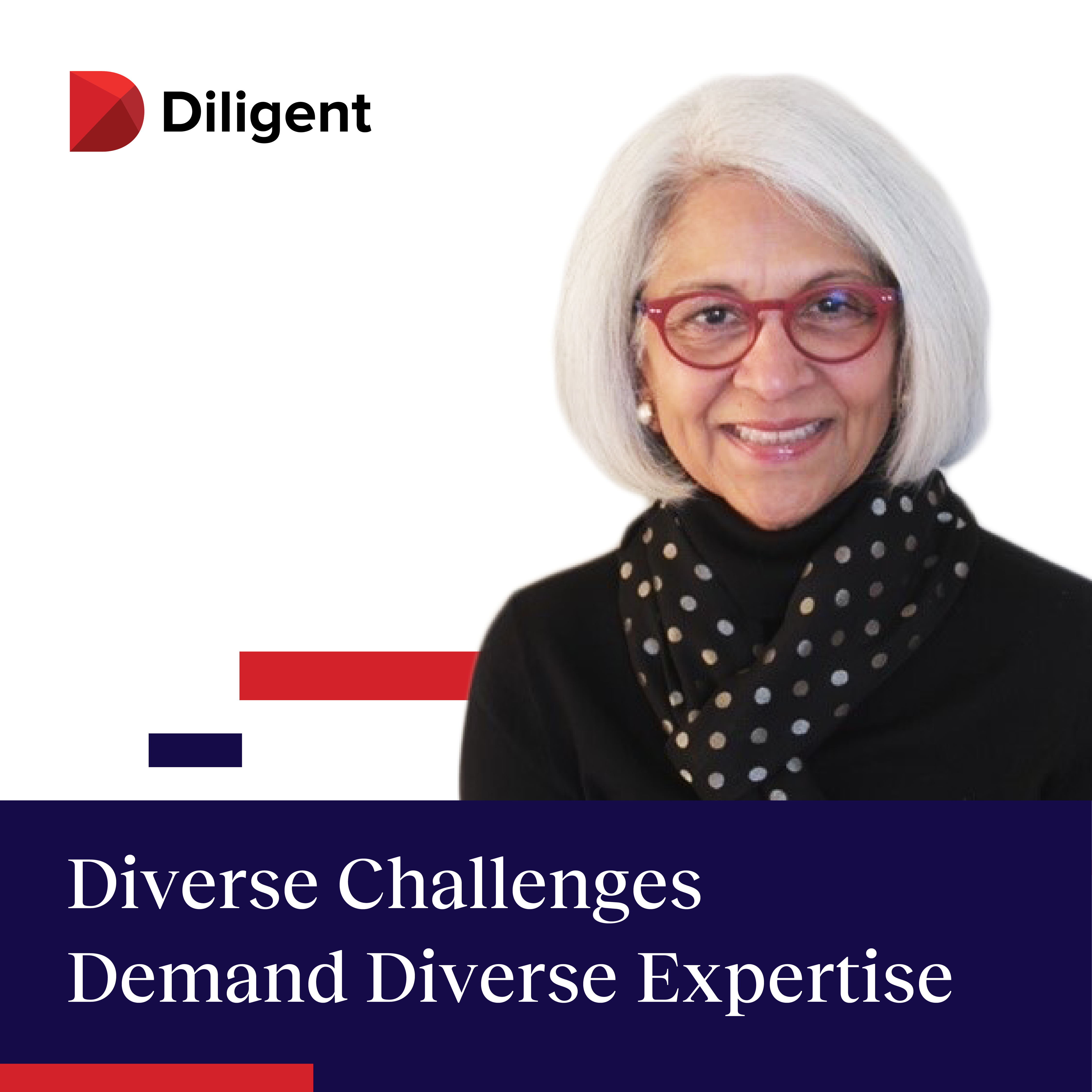 Diligent Diverse Challenges Demand Diverse Expertise