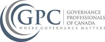 Governance Professionals of Canada (GPC) logo