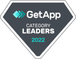 Getapp Category Leaders 2022 Logo