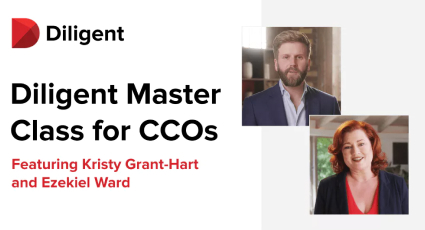 Diligent Master Class for CCOs Image