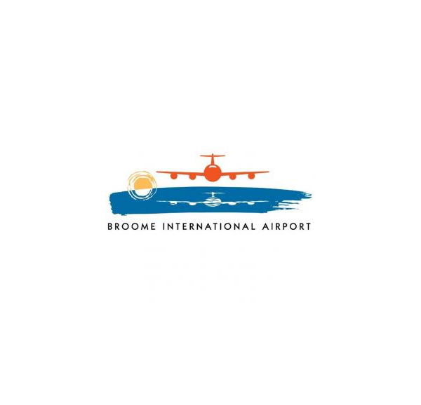 Broome International Airport logo