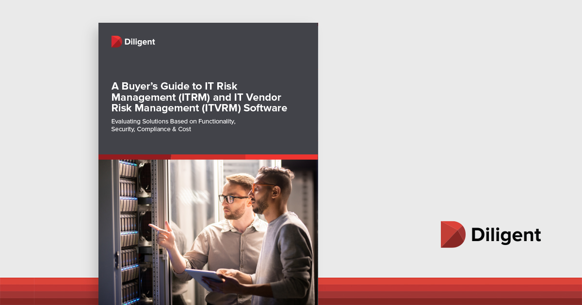 ITRM Buyer's Guide