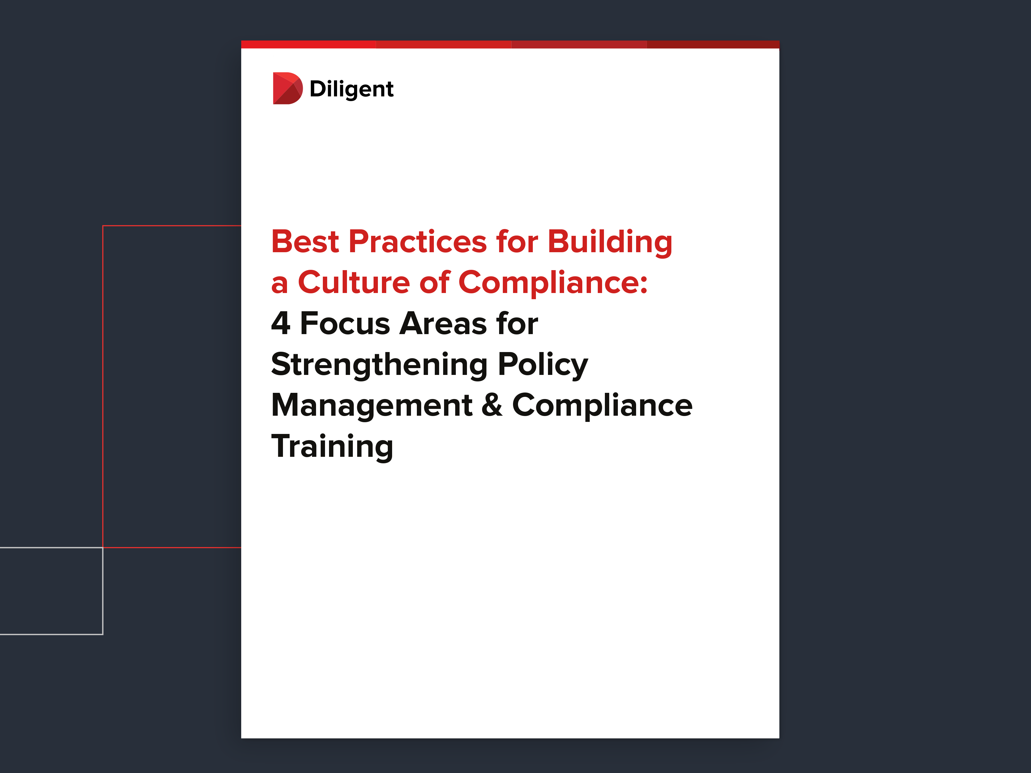 Best Practices for Building a Culture of Compliance