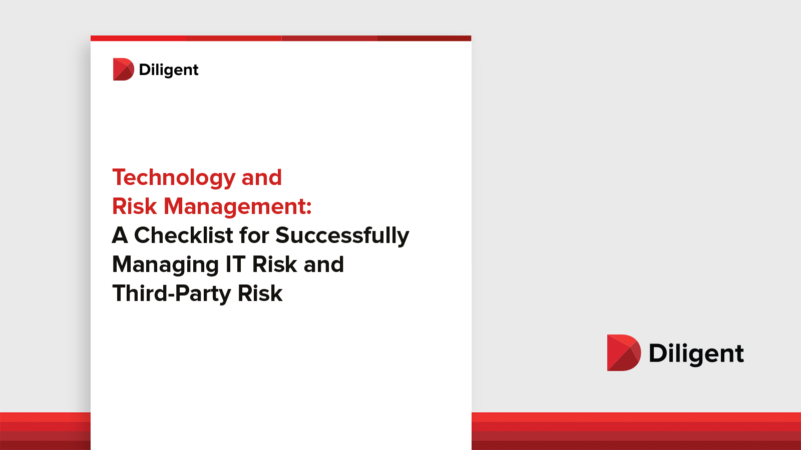 Technology and Risk Management Checklist