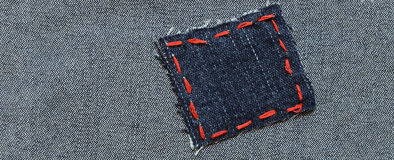 Fabric patch image