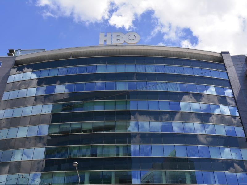 HBO building, Bucharest