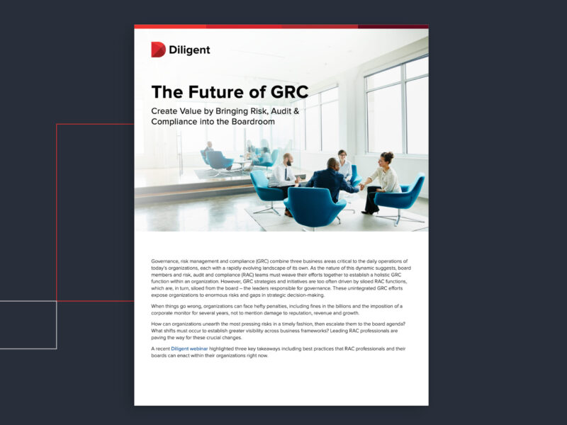 The Future of GRC Guide