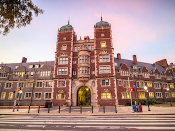 University Penn Wharton Schools