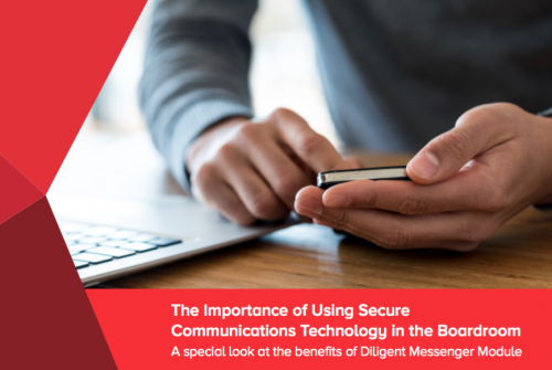 The Importance of Using Secure Communications Technology in the Boardroom