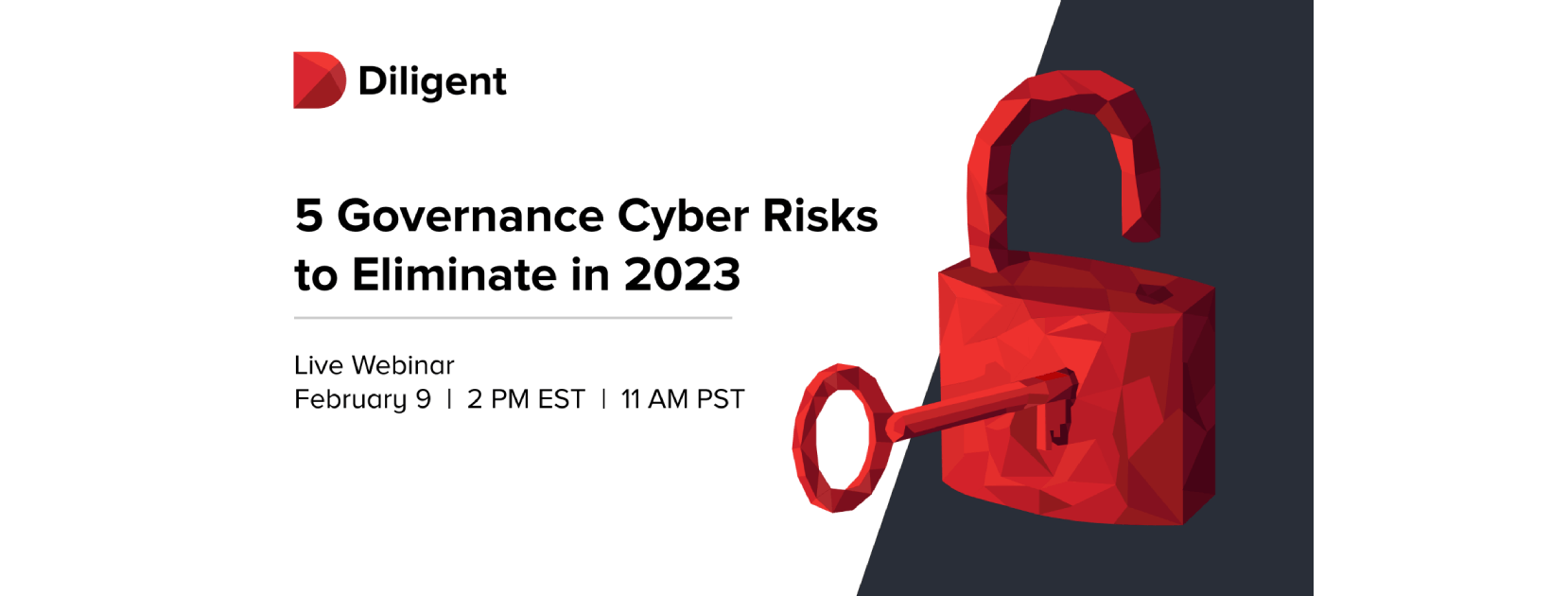 Webinar: 5 Governance Cyber Risks to Eliminate in 2023