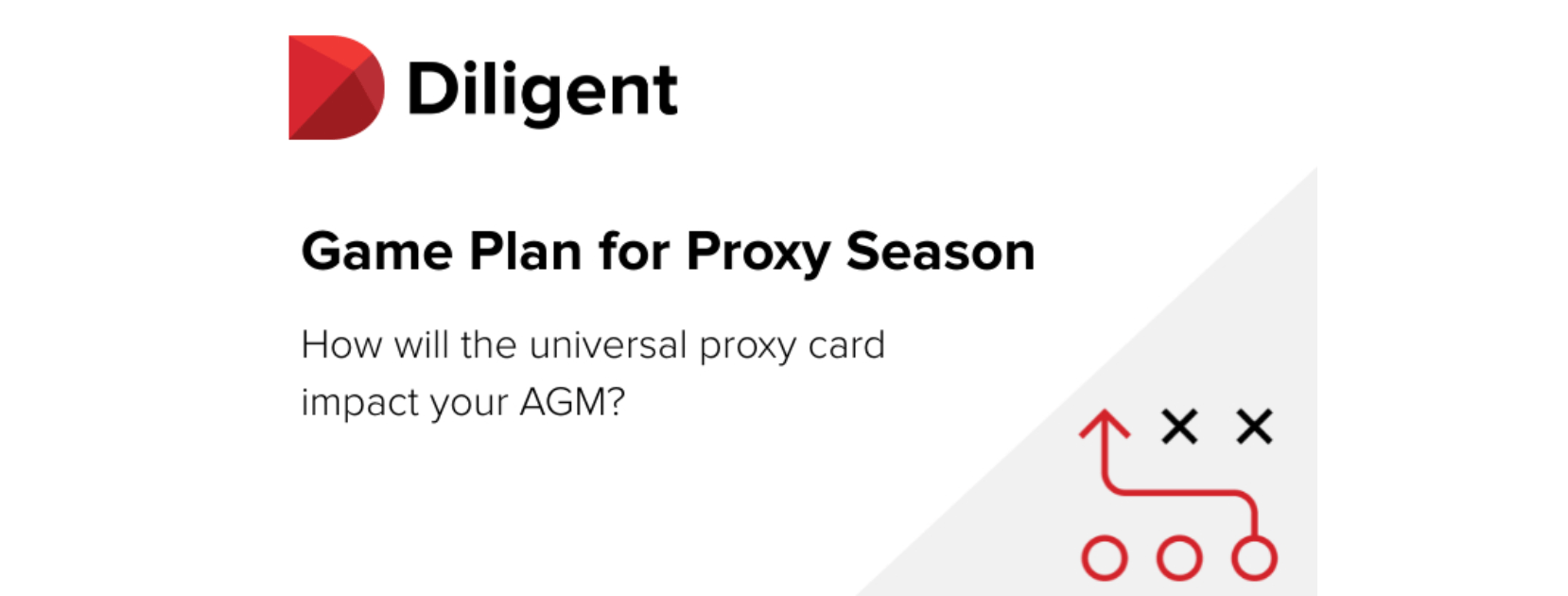 Webinar: Game Plan for Proxy Season